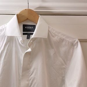 Bonobos tuxedo shirt